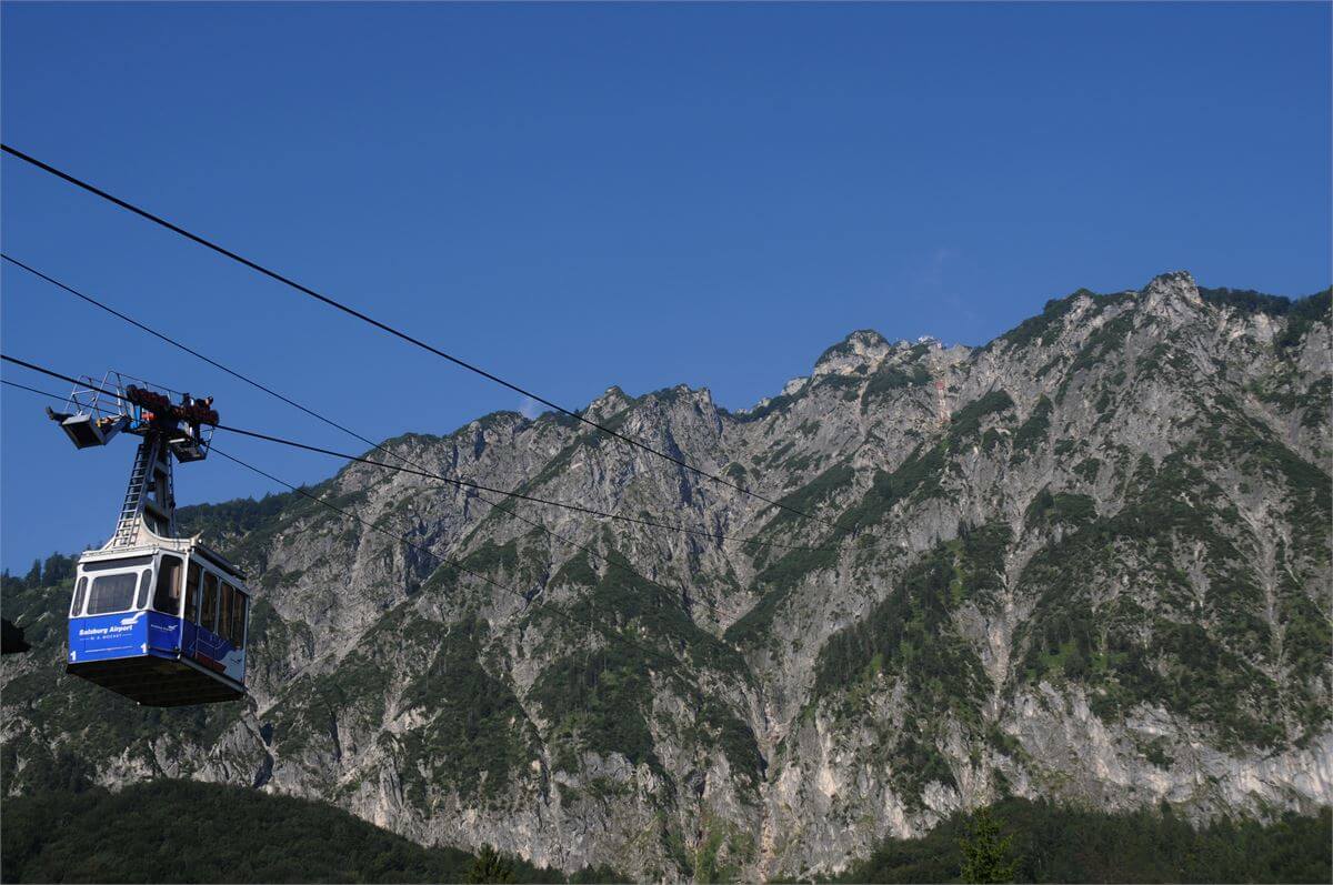 Untersberg, Grödig, Ausflugsziel, Kinder, Familie, Urlaub, Salzburger Land, Pflegerbrücke Salzburg, Wandern