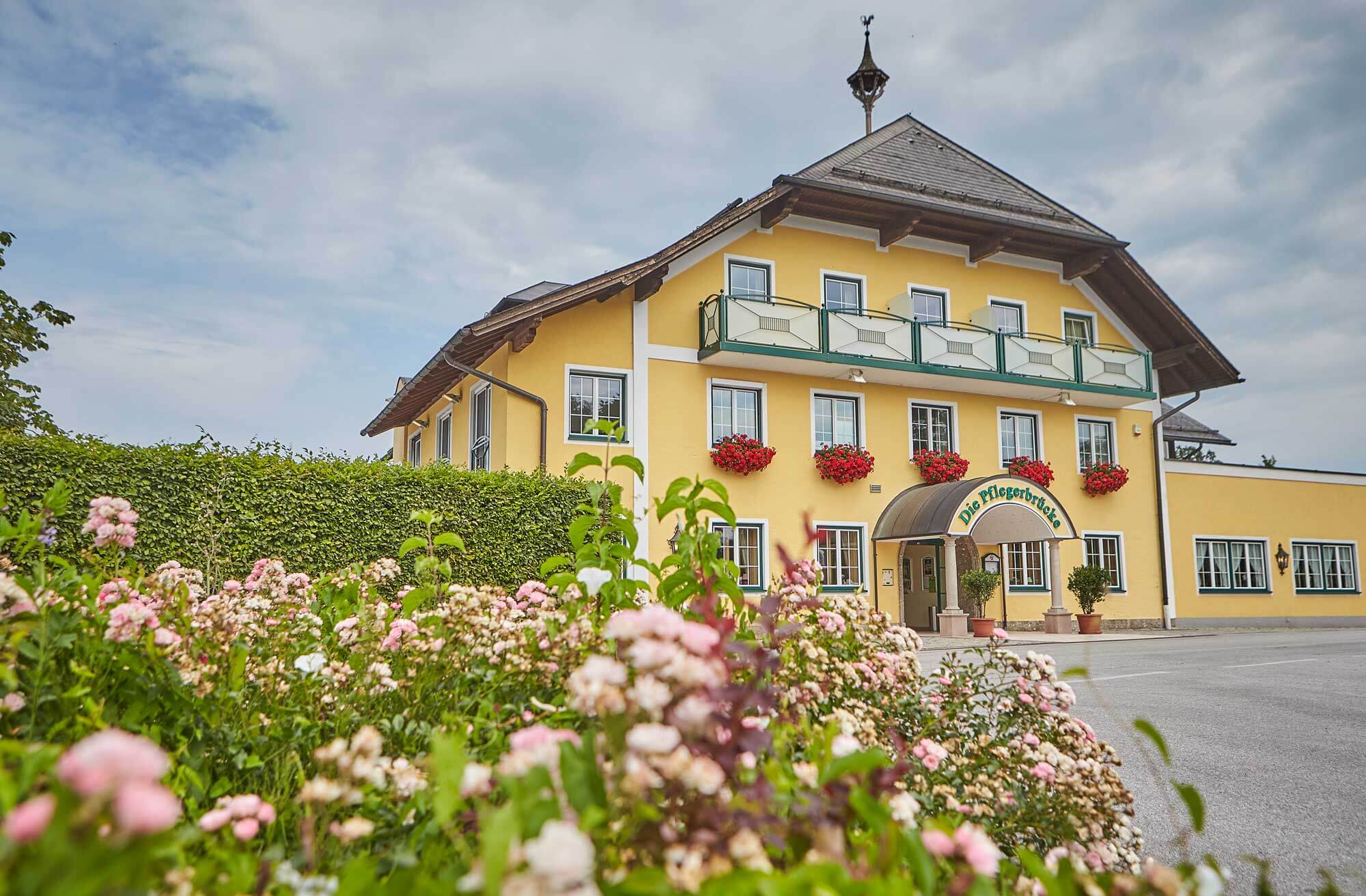 Gasthof-Hotel-Pflegerbruecke- Salzburg